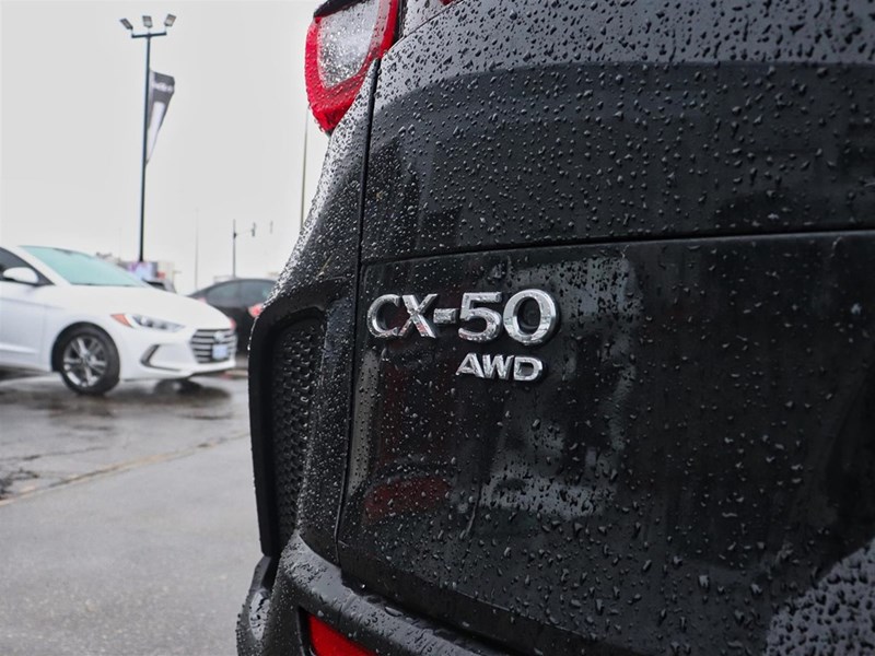 2023 Mazda CX-50 GT AWD | Leather | Panoramic Sunroof | Bose Audio