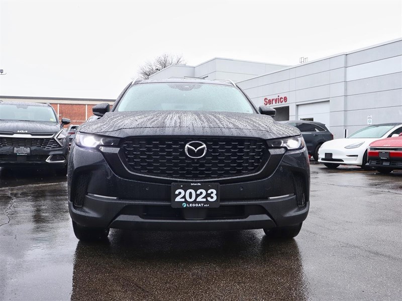 2023 Mazda CX-50 GT AWD | Leather | Panoramic Sunroof | Bose Audio