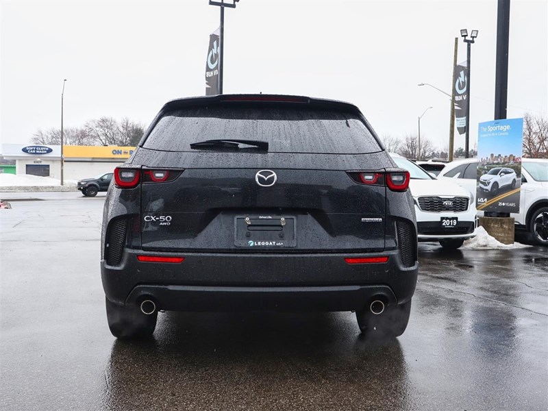 2023 Mazda CX-50 GT AWD | Leather | Panoramic Sunroof | Bose Audio