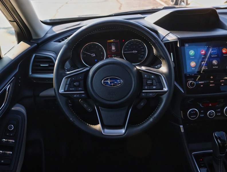 2023 Subaru Forester Limited Cvt/No Accidents/9 Service Records/Wow