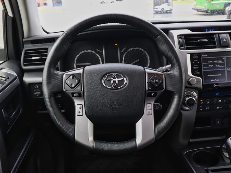 2023 Toyota 4Runner TRD Sport 4WD | Safety Sense | Carplay
