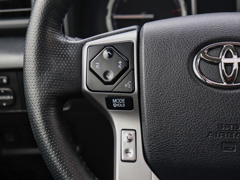 2023 Toyota 4Runner TRD Sport 4WD | Safety Sense | Carplay
