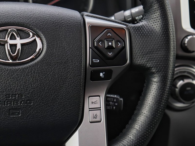 2023 Toyota 4Runner TRD Sport 4WD | Safety Sense | Carplay