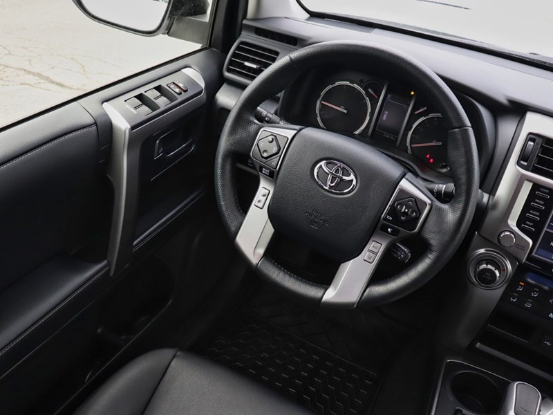 2023 Toyota 4Runner TRD Sport 4WD | Safety Sense | Carplay