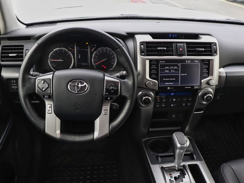 2023 Toyota 4Runner TRD Sport 4WD | Safety Sense | Carplay