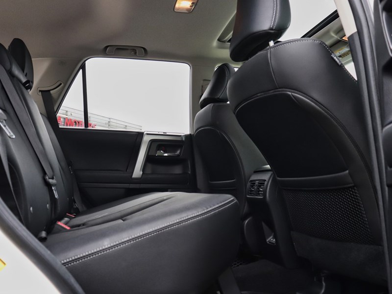 2023 Toyota 4Runner TRD Sport 4WD | Safety Sense | Carplay