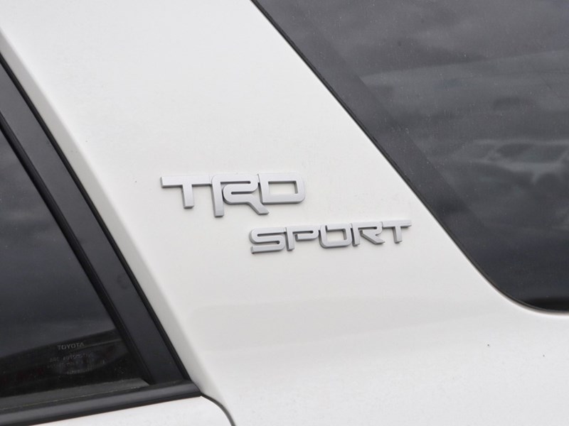 2023 Toyota 4Runner TRD Sport 4WD | Safety Sense | Carplay