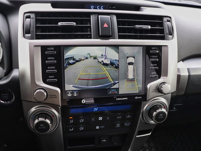 2023 Toyota 4Runner TRD Sport 4WD | Safety Sense | Carplay