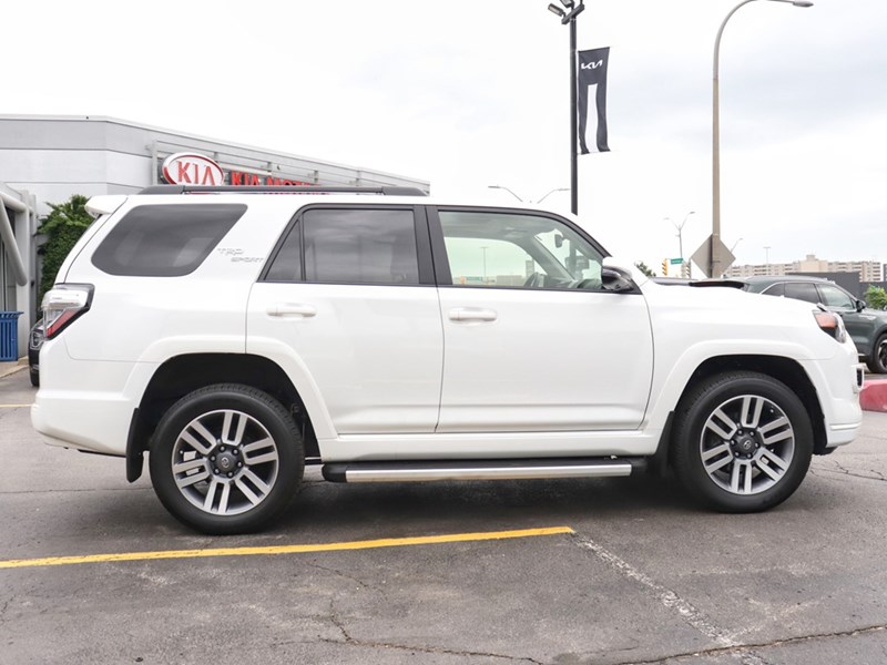 2023 Toyota 4Runner TRD Sport 4WD | Safety Sense | Carplay