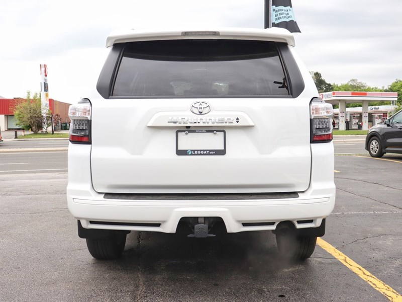 2023 Toyota 4Runner TRD Sport 4WD | Safety Sense | Carplay