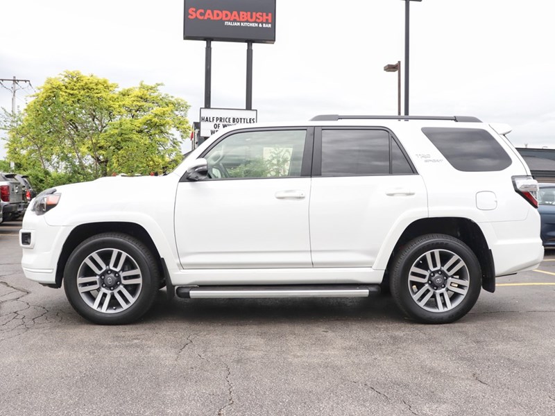 2023 Toyota 4Runner TRD Sport 4WD | Safety Sense | Carplay