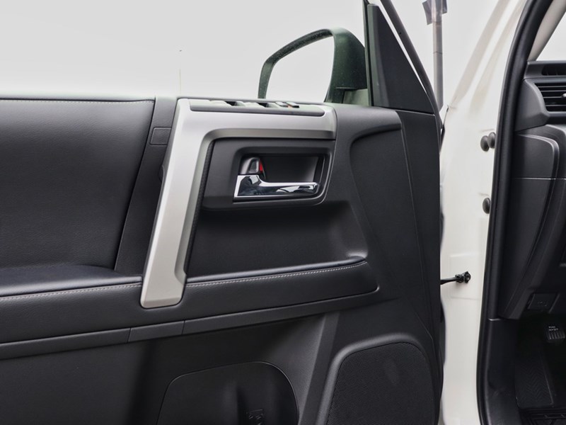2023 Toyota 4Runner TRD Sport 4WD | Safety Sense | Carplay
