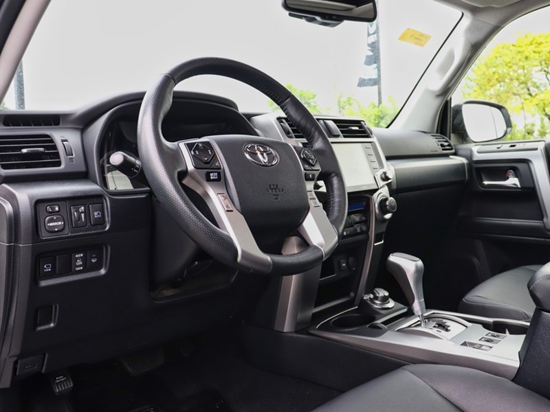 2023 Toyota 4Runner TRD Sport 4WD | Safety Sense | Carplay