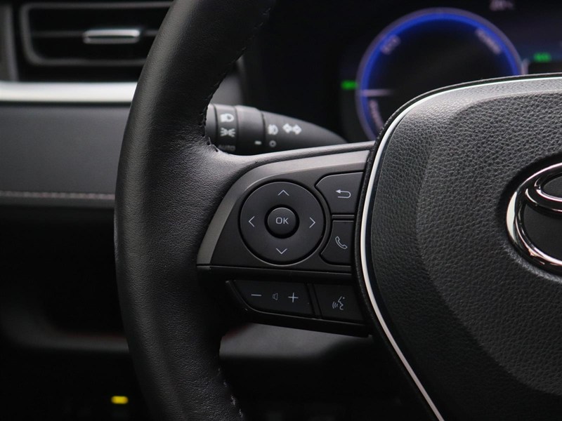 2023 Toyota Rav4 Hybrid Hybrid Limited AWD