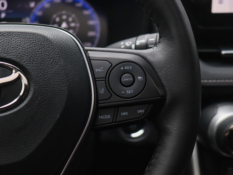 2023 Toyota Rav4 Hybrid Hybrid Limited AWD