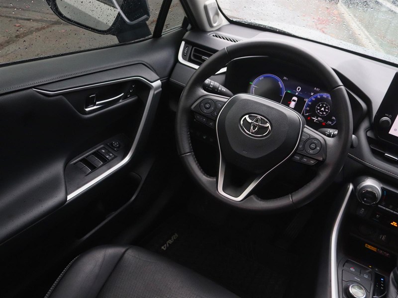 2023 Toyota Rav4 Hybrid Hybrid Limited AWD