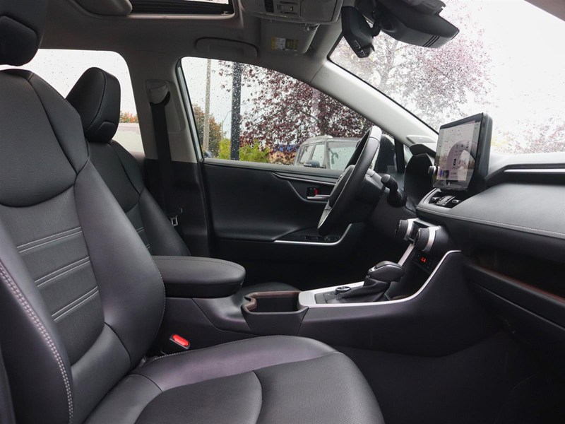2023 Toyota Rav4 Hybrid Hybrid Limited AWD