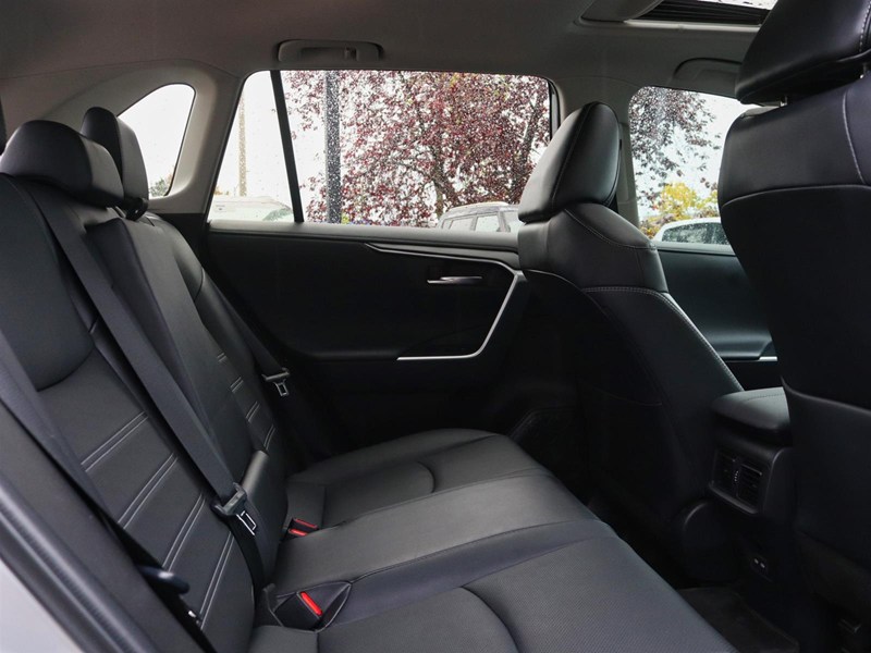 2023 Toyota Rav4 Hybrid Hybrid Limited AWD
