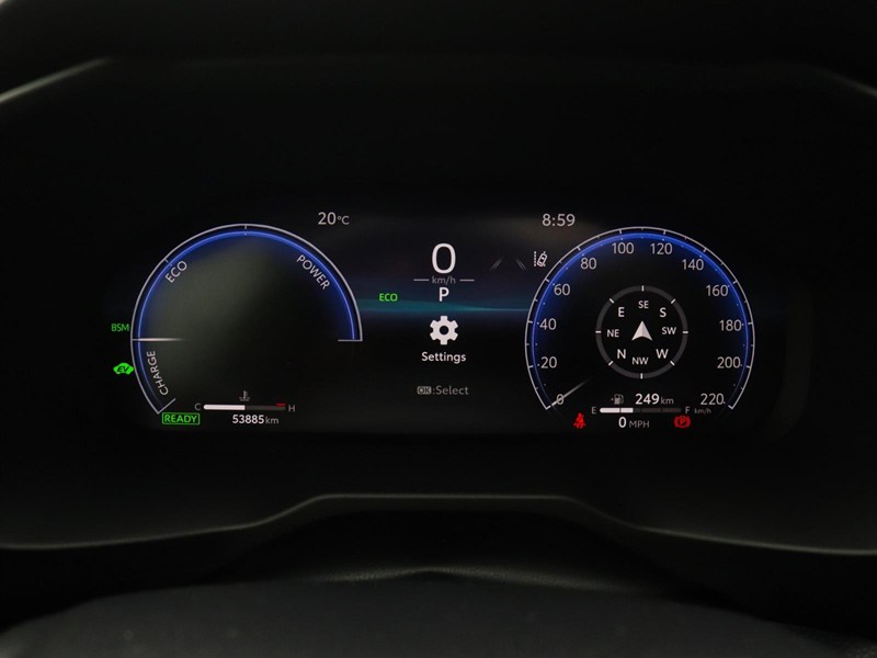 2023 Toyota Rav4 Hybrid Hybrid Limited AWD