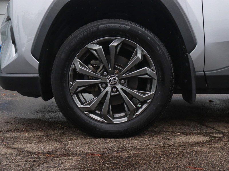 2023 Toyota Rav4 Hybrid Hybrid Limited AWD