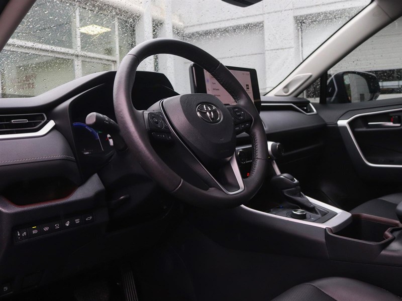 2023 Toyota Rav4 Hybrid Hybrid Limited AWD