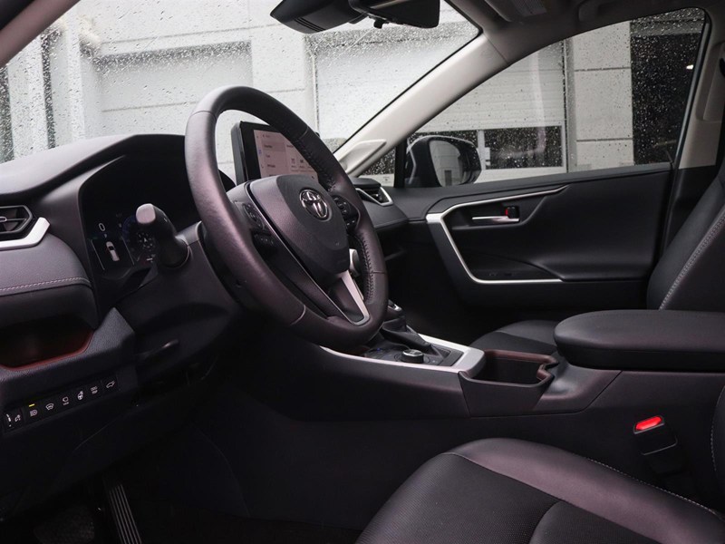 2023 Toyota Rav4 Hybrid Hybrid Limited AWD