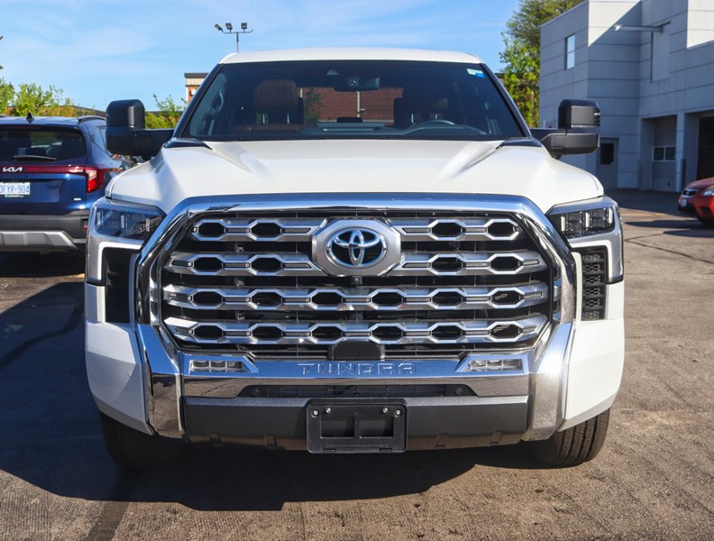 2023 Toyota Tundra Hybrid Platinum/Hybrid/1794 Edition