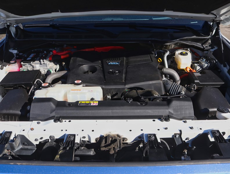 2023 Toyota Tundra Hybrid Platinum/Hybrid/1794 Edition