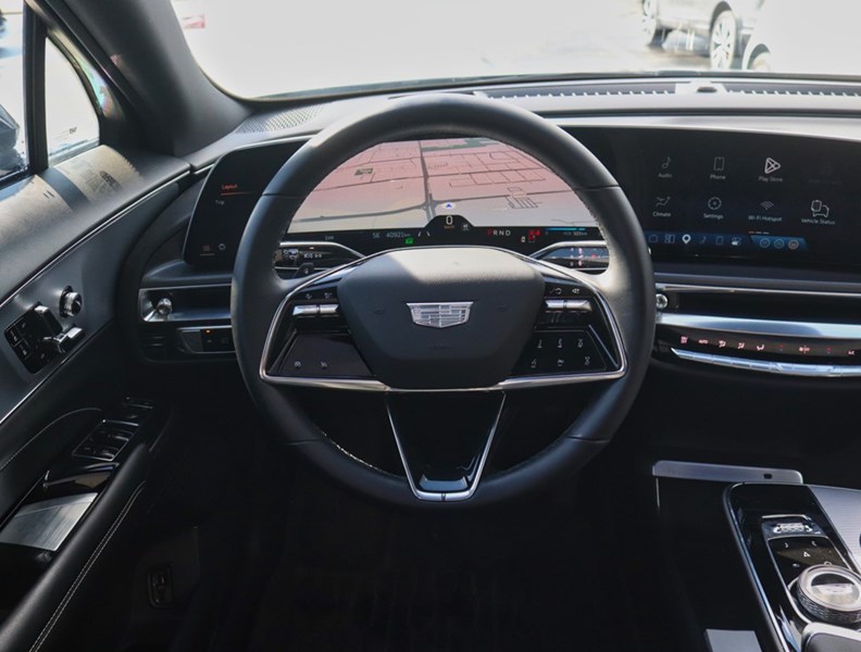 2024 Cadillac Lyriq Lyriq/Tech/Rear-Wheel Drive