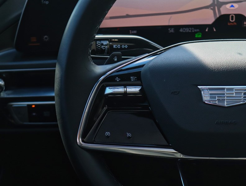 2024 Cadillac Lyriq Lyriq/Tech/Rear-Wheel Drive