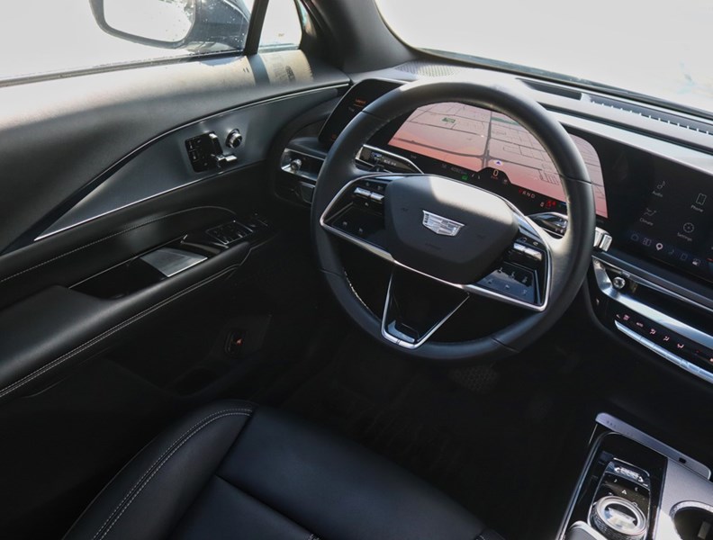 2024 Cadillac Lyriq Lyriq/Tech/Rear-Wheel Drive