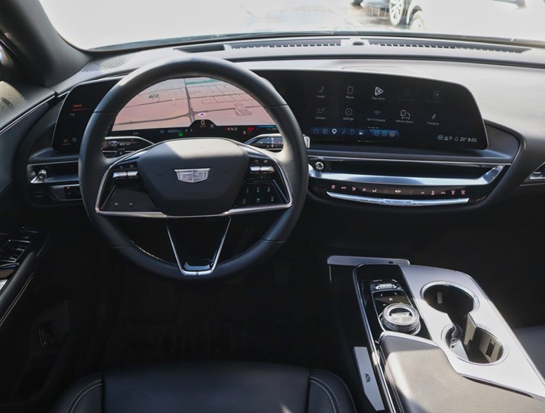 2024 Cadillac Lyriq Lyriq/Tech/Rear-Wheel Drive