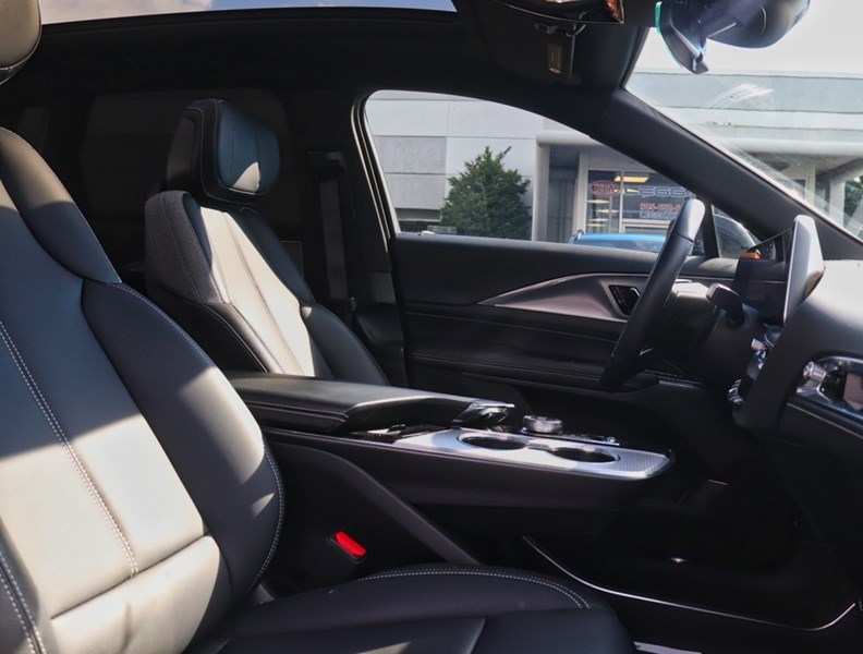 2024 Cadillac Lyriq Lyriq/Tech/Rear-Wheel Drive