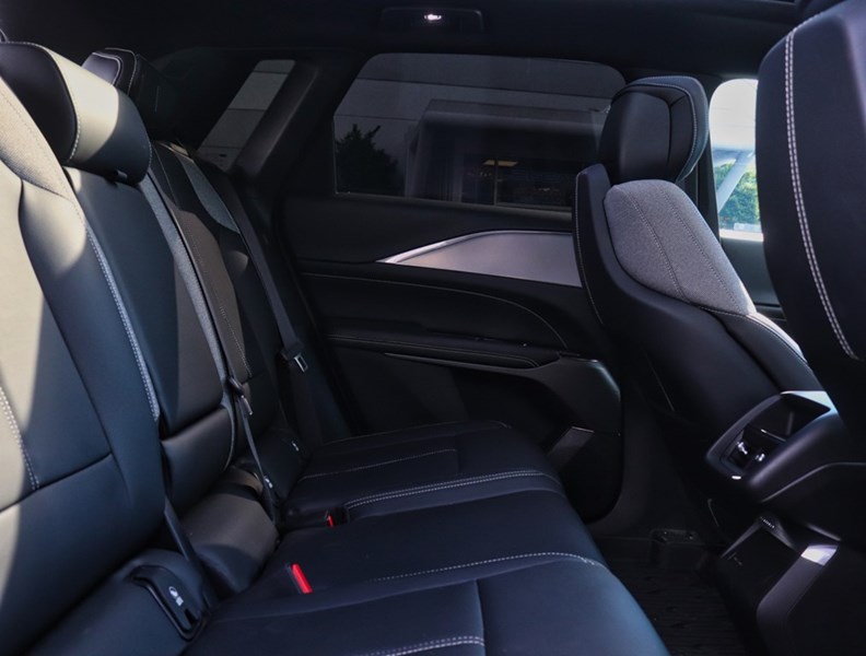 2024 Cadillac Lyriq Lyriq/Tech/Rear-Wheel Drive