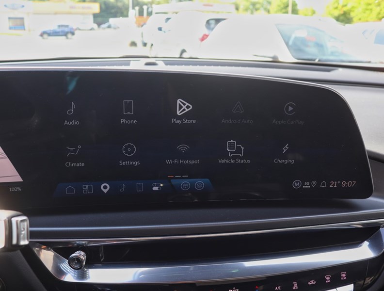2024 Cadillac Lyriq Lyriq/Tech/Rear-Wheel Drive