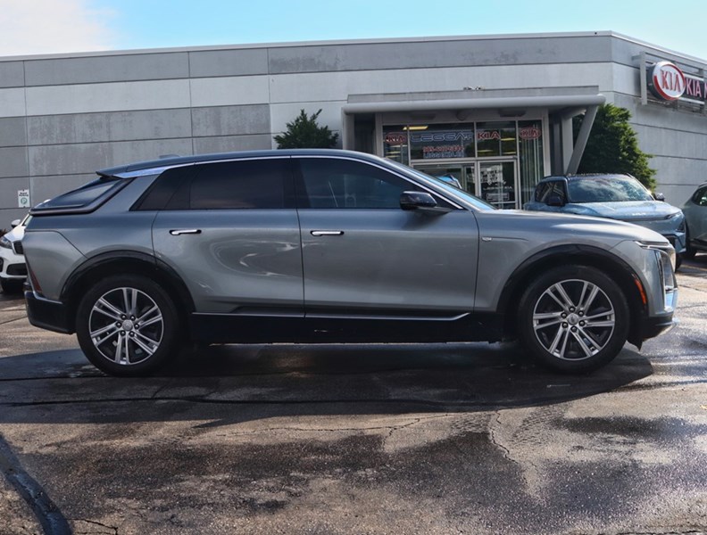 2024 Cadillac Lyriq Lyriq/Tech/Rear-Wheel Drive