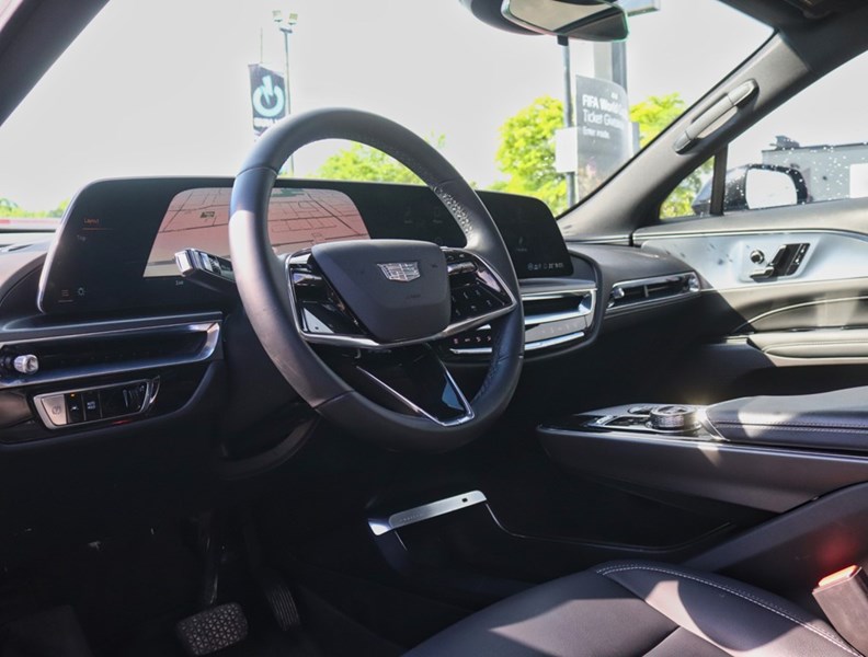 2024 Cadillac Lyriq Lyriq/Tech/Rear-Wheel Drive