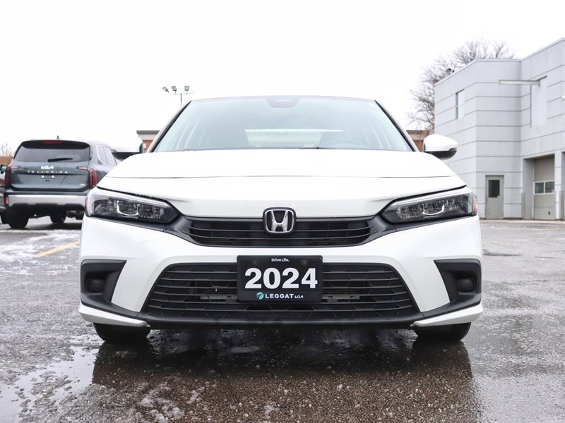 2024 Honda Civic EX | Honda Sensing | Heated Seats | Carplay