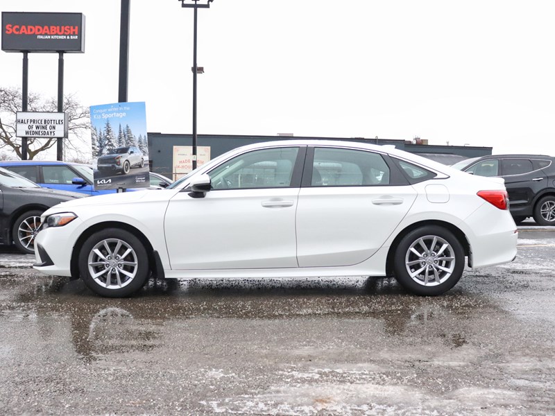 2024 Honda Civic EX | Honda Sensing | Heated Seats | Carplay
