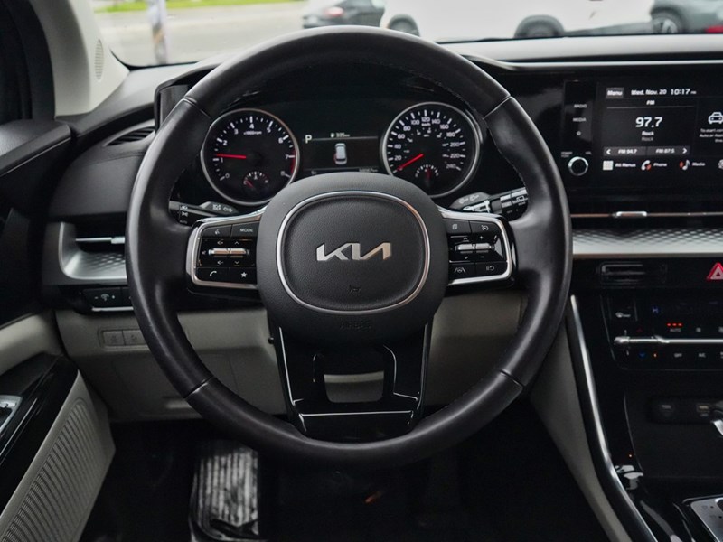 2024 Kia Carnival LX+ FWD