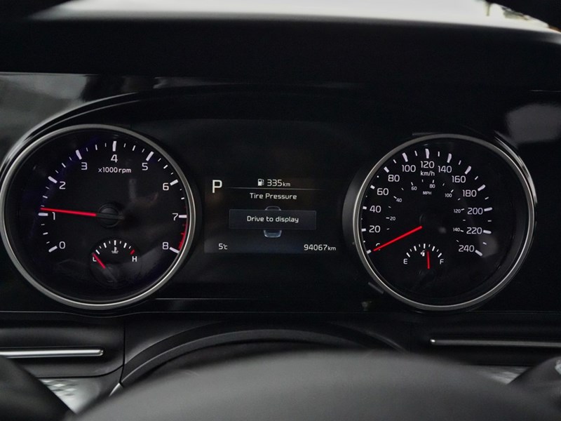2024 Kia Carnival LX+ FWD