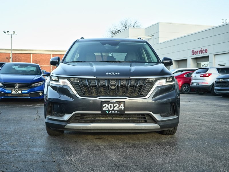 2024 Kia Carnival LX+ FWD