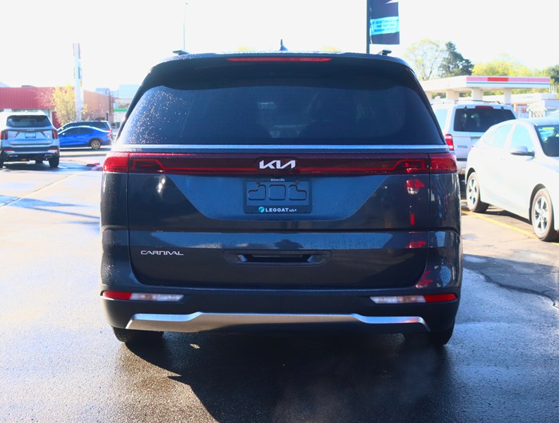 2024 Kia Carnival Sx/Dual Roof/Cooled Seats/Vip Chair