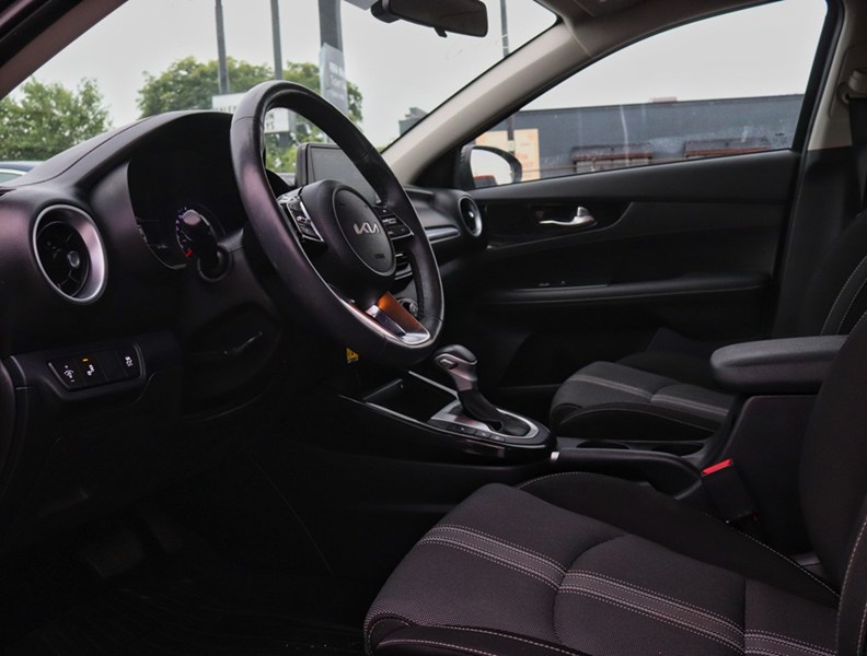 2024 Kia Forte Certified Pre-Owned/6.99%/Clean Carfax