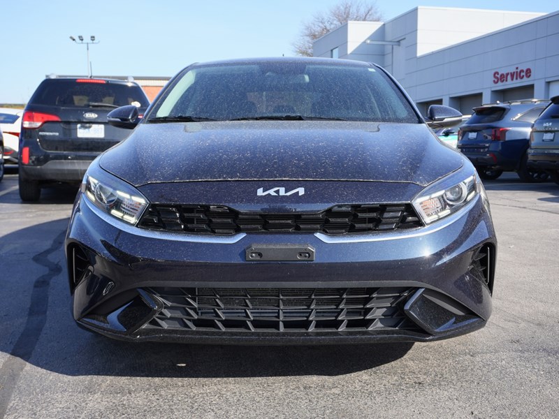 2024 Kia Forte5 Heated Steering | Best-In-Class Cargo Room |