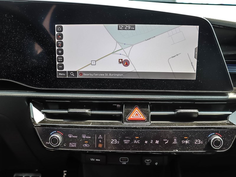 2024 Kia Niro EV Wave Demo, 1.49% Financing Available!