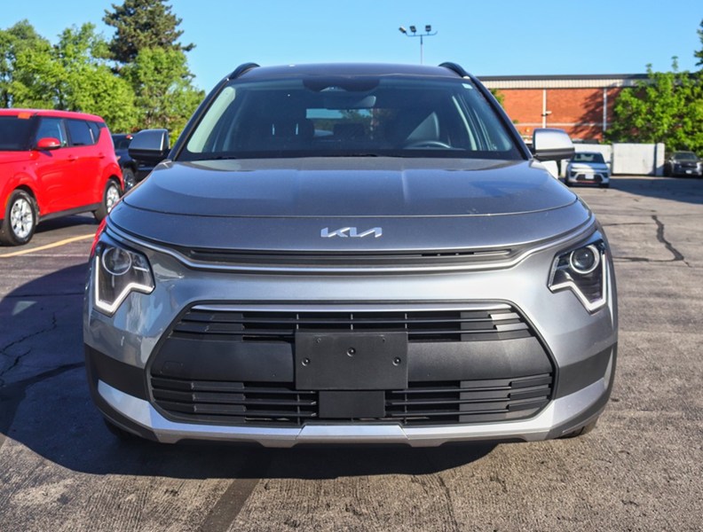 2024 Kia Niro Plug-In Hybrid 1000Km/Tank/Best In Class Cargo/Off-Lease