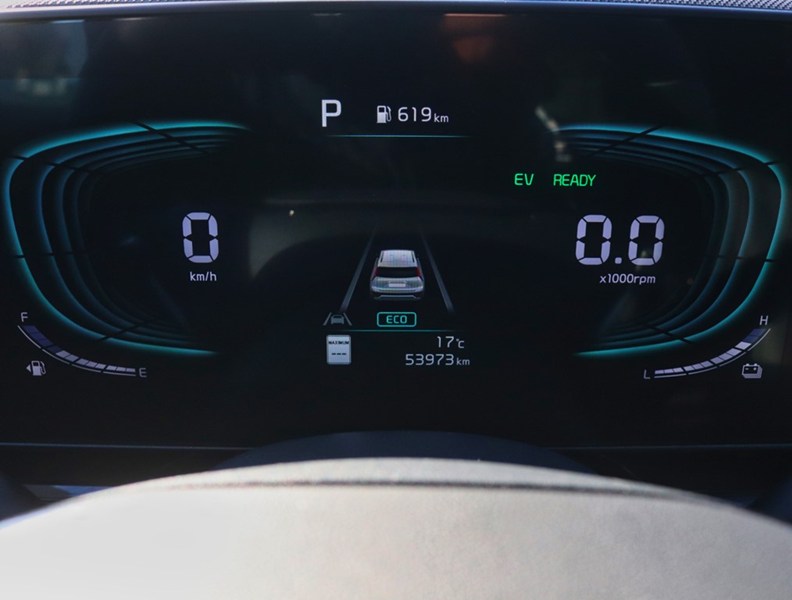 2024 Kia Niro Plug-In Hybrid 1000Km/Tank/Best In Class Cargo/Off-Lease