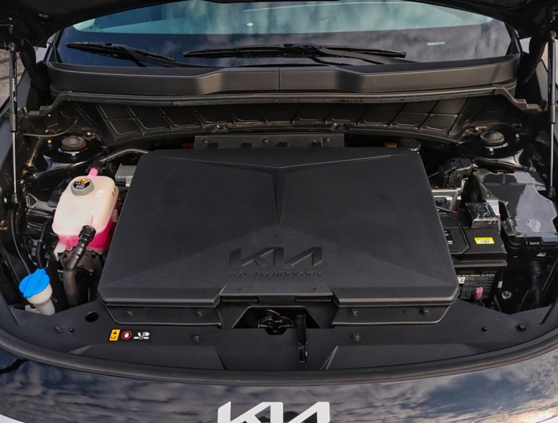 2024 Kia Niro Ev Wind+ FWD