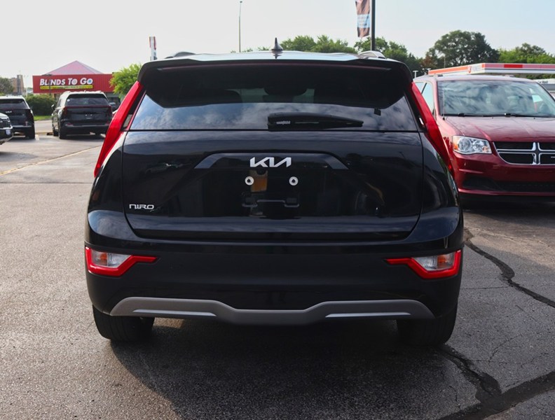 2024 Kia Niro Ev Wind+ FWD
